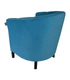 Armchair Buffy, upholstery Laura Blue order